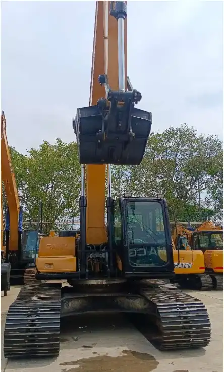 MechLink | 2019 Sany SY215C Excavadora