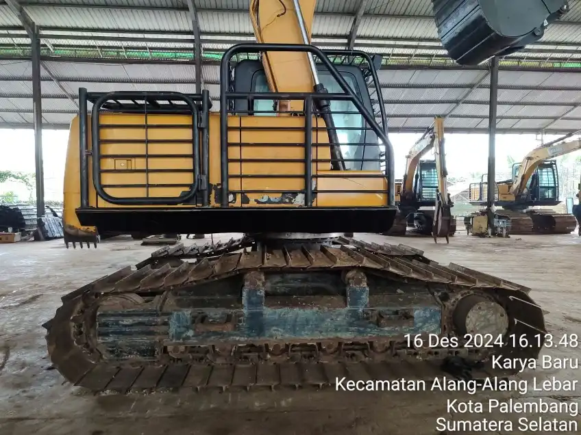 MechLink | 2021 Sany SY135F Excavator