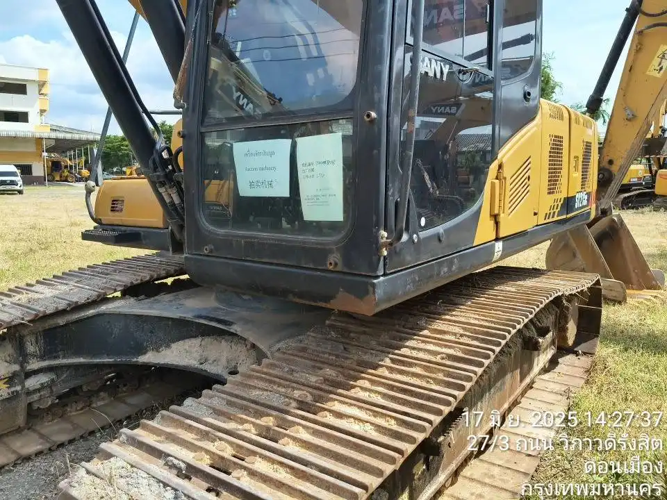 MechLink:2019 Sany SY215C Excavator