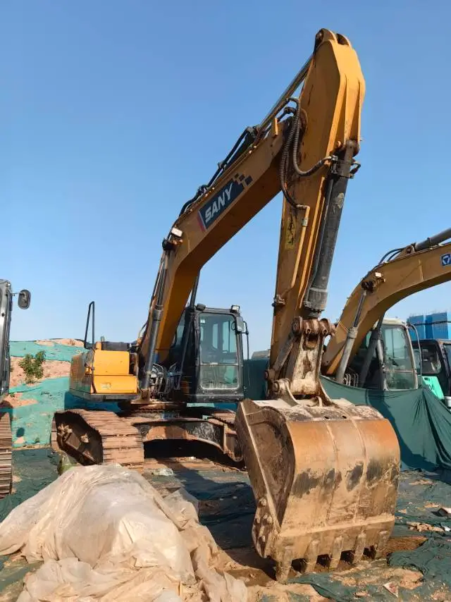 MechLink:2019 Sany SY215C Excavator