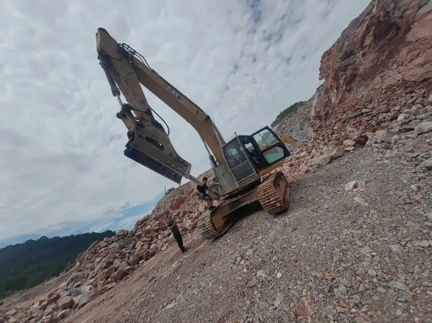 MechLink:2022 Caterpillar 336GC Excavator