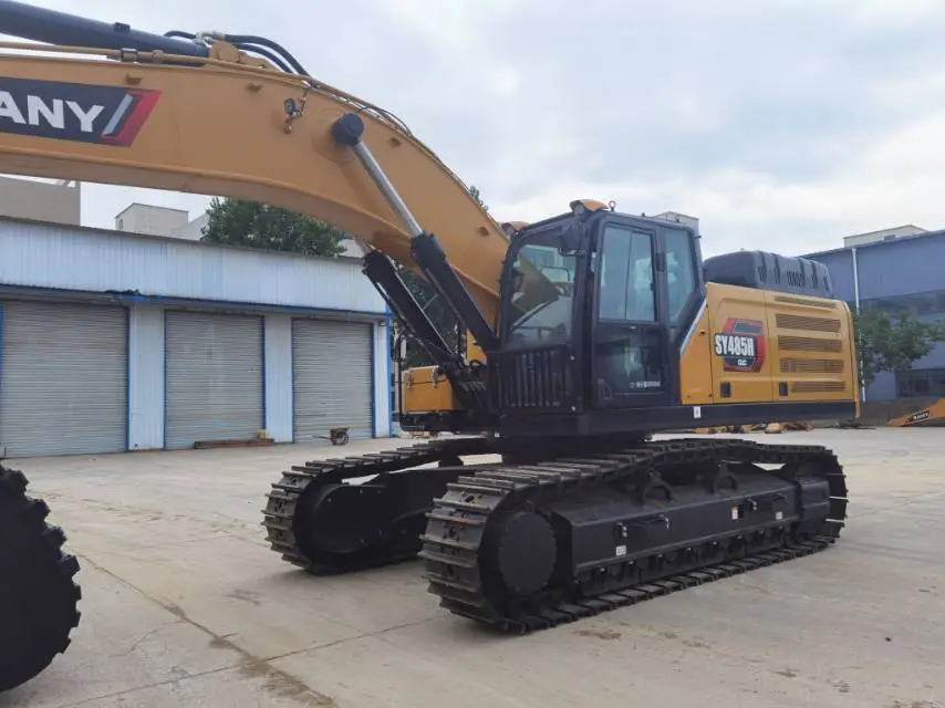 MechLink:2022 Sany SY485GLC-S Excavator