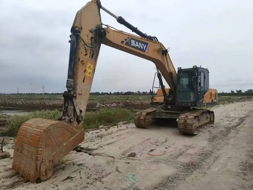 MechLink:2020 Sany SY205C Excavator