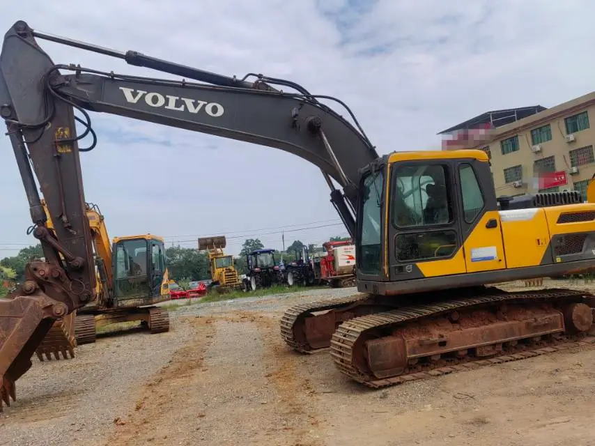 MechLink:2018 Volvo EC200D Excavator