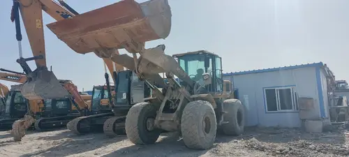 MechLink:2020 XCMG LW550FV Loader