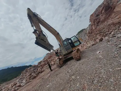 MechLink:2022 Caterpillar 336GC Excavator