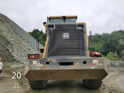MechLink:2021 XCMG LW500FV Loader