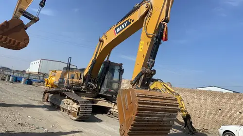 MechLink:2022 Sany SY335H Excavator