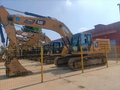 MechLink:2019 Caterpillar 336GC Excavator