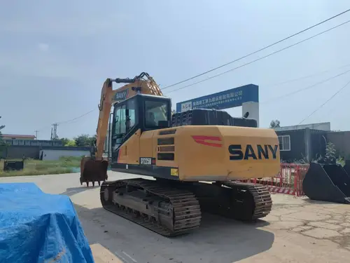 MechLink:2022 Sany SY200C Excavator