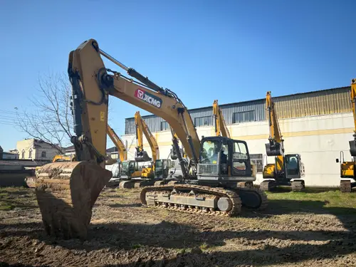 MechLink:2020 XCMG CE380DK Excavator
