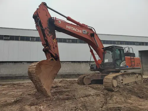 MechLink:2020 Hitachi ZX490LCH-5A Excavator