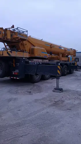 MechLink:2022 XCMG XZJ5553JQZ130（XCA130L7） 130t Truck Crane
