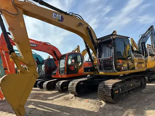 MechLink:2023 Caterpillar CAT315D Excavator