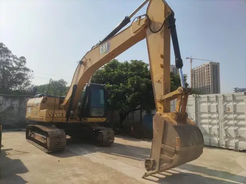 MechLink:2020 Caterpillar 320GX Excavator