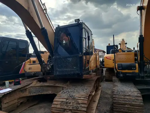 MechLink:2018 Sany SY215C Excavator