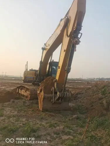 MechLink:2018 Sany SY245H Excavator