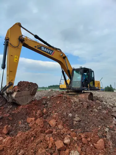 MechLink:2021 Sany 205C Excavator