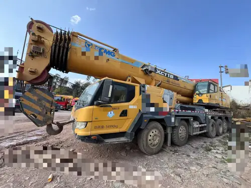 MechLink:2016 XCMG XCT130 Excavator