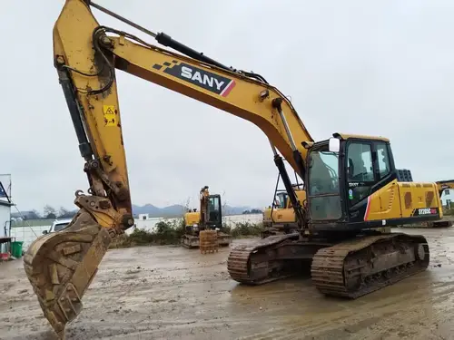 MechLink:2022 Sany SY205C Excavator