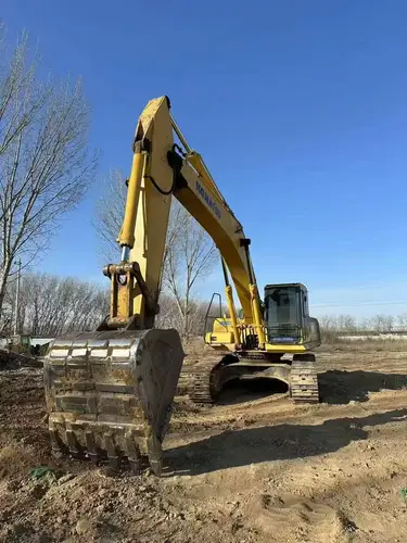 MechLink:2019 Komatsu PC360-7 Excavator