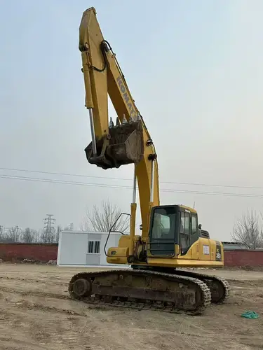 MechLink:2019 Komatsu PC360-8M0 Excavator