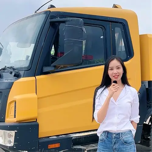MechLink:2019 Sany STC250 25t Truck Crane