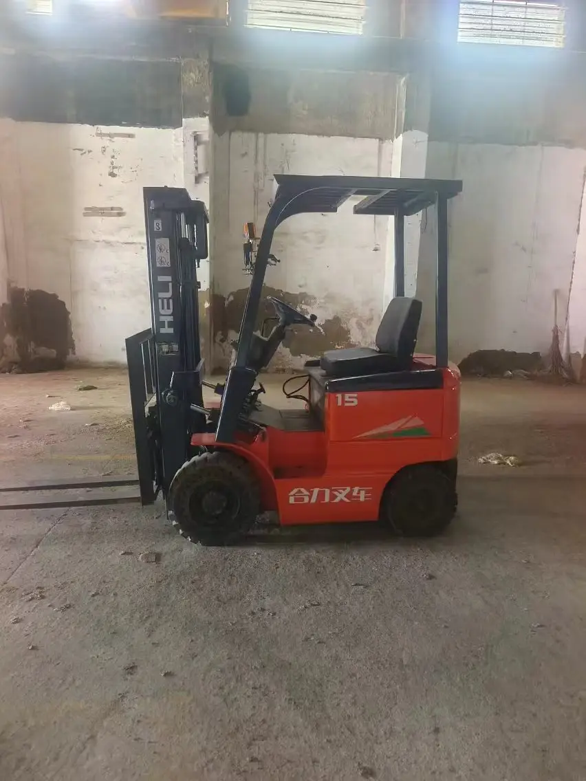 MechLink:2012 HELI CPD15 Forklift