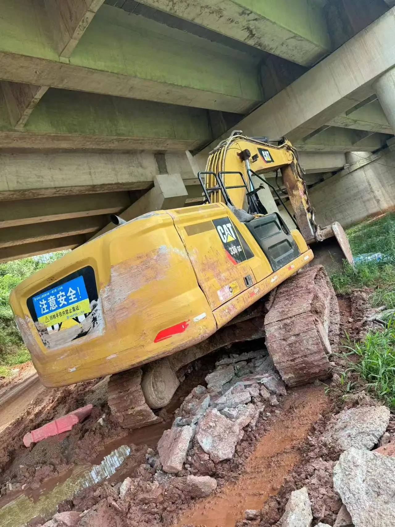 MechLink:2019 Caterpillar CAT336 Escavatore