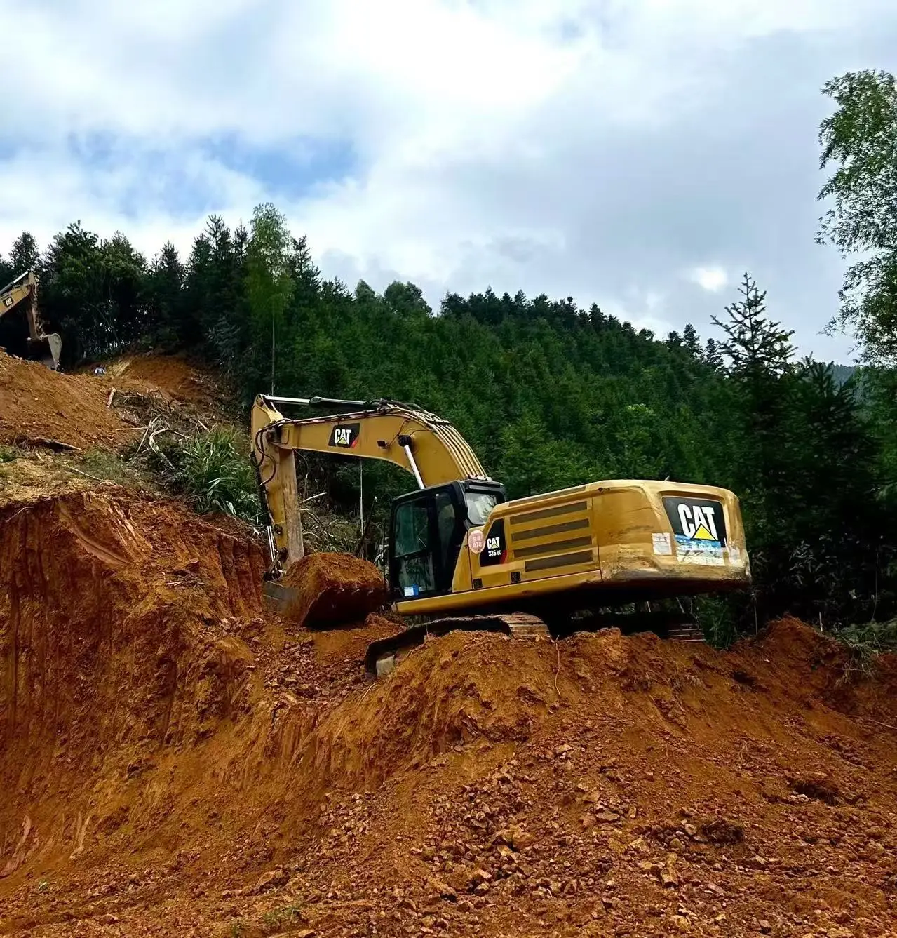 MechLink:2019 Caterpillar CAT336 굴착기