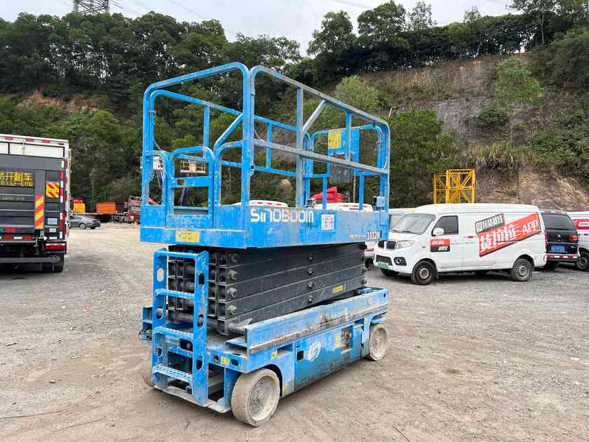 2023 SINOBOOM 1012N 10m Aerial Work Platform
