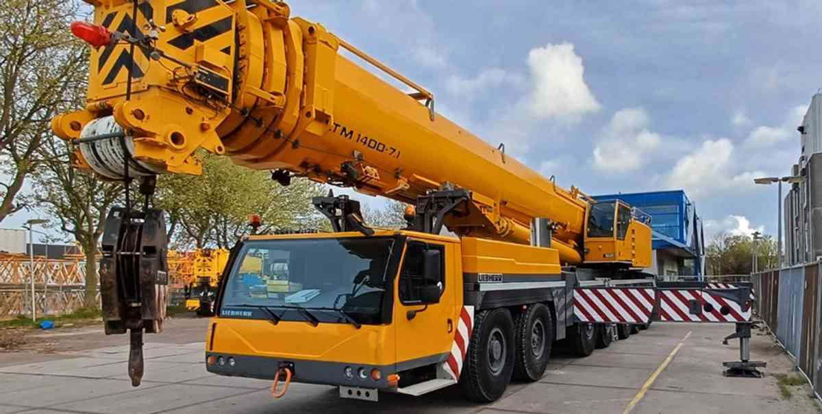 Repair Or Replace Your Crane? - MechLink