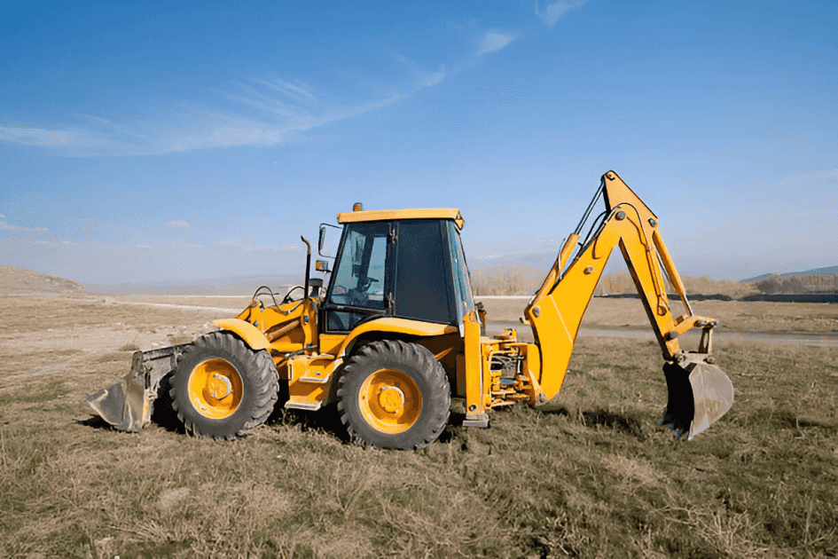Top backhoe loader manufacturers: a comprehensive guide - MechLink