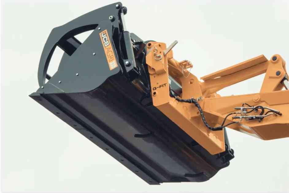 Telehandler attachments guide ｜MechLink