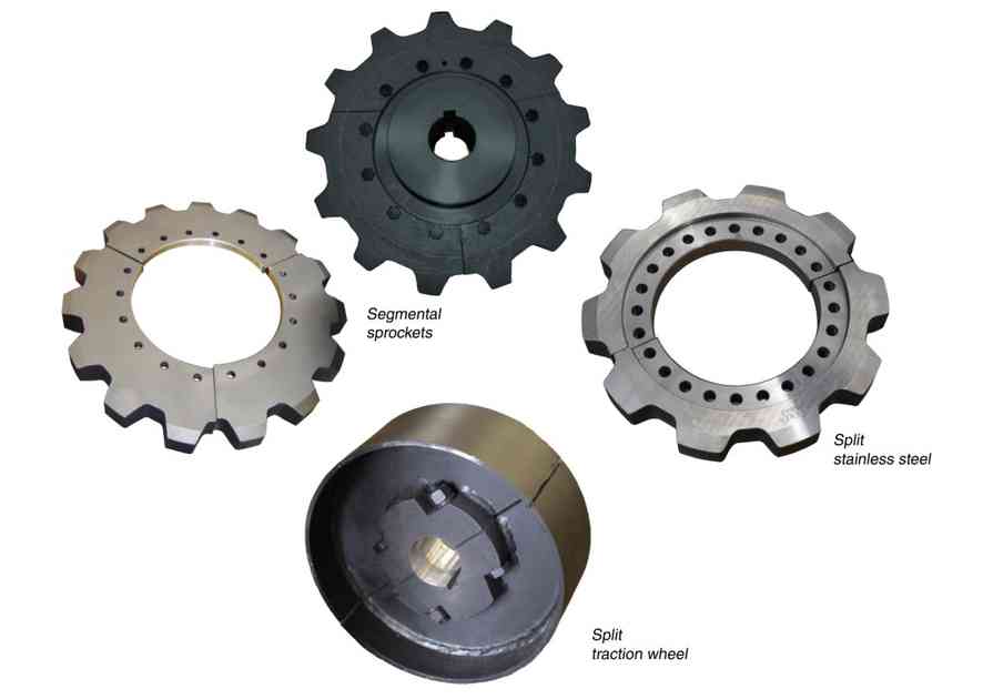 A guide to sprockets in construction equipment: types, functions ...