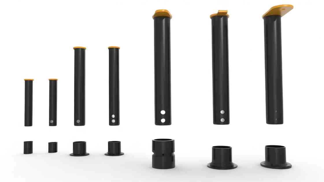 The critical role of pins and bushings in heavy equipment (and how to ...