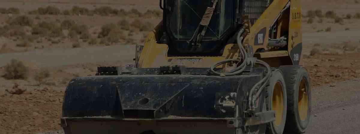 Skid steer overheating: causes and effects
