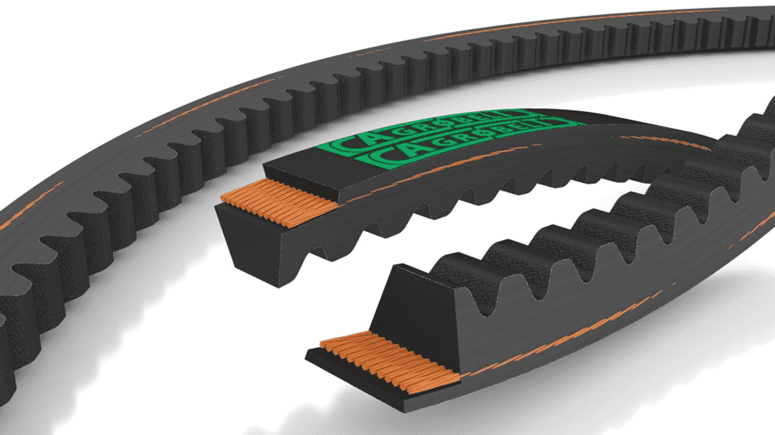 The role of v-belts in construction equipment: what you need to know