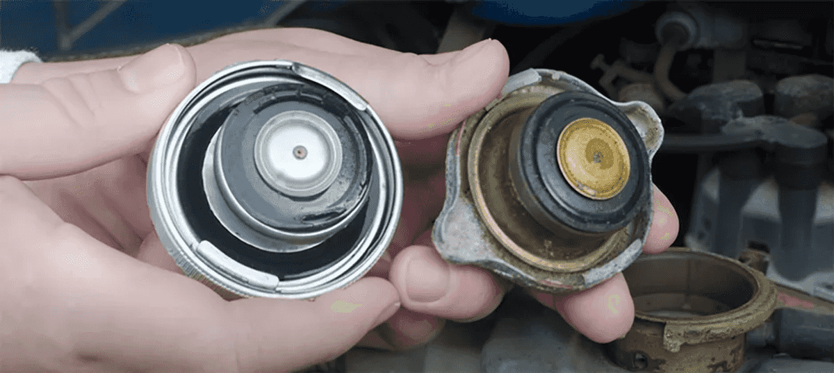 Radiator cap vs coolant cap: what’s the difference?