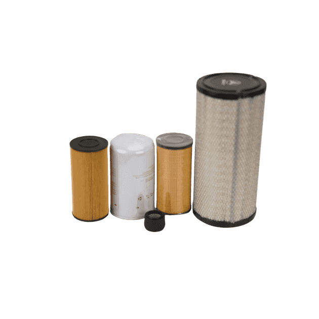 Sany SY135C 500 Hour Service Kit Version 1 ESBSNYSK036 & Parts | MechLink