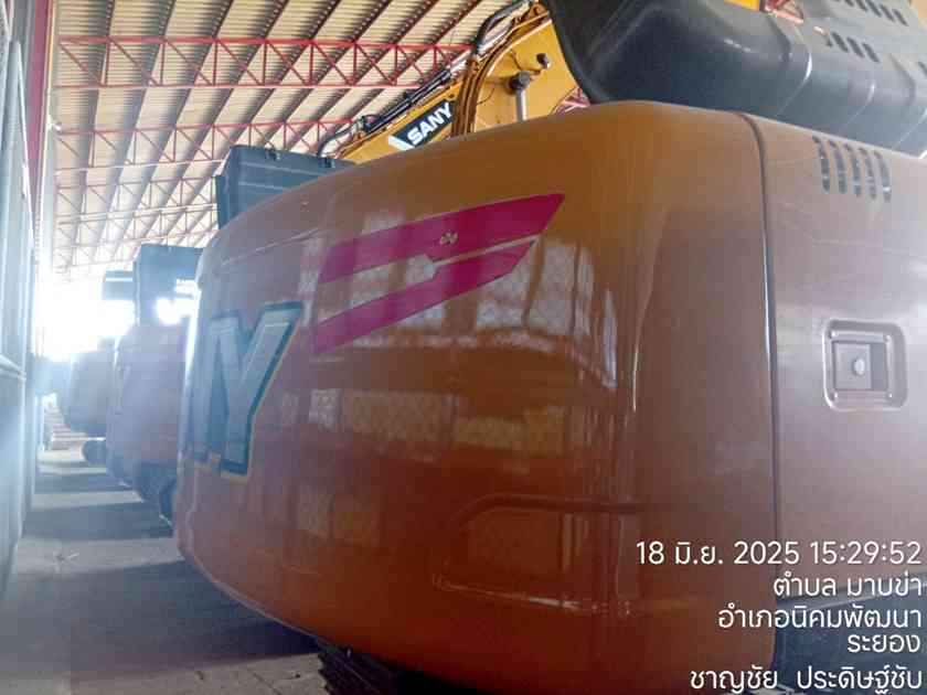 Sany intelligence overview