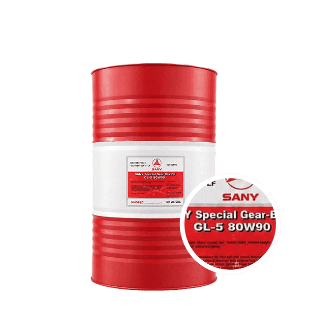 SANY Shell SPECIAL GEAR-BOX OIL 209L HW2F010002879 & Parts | MechLink