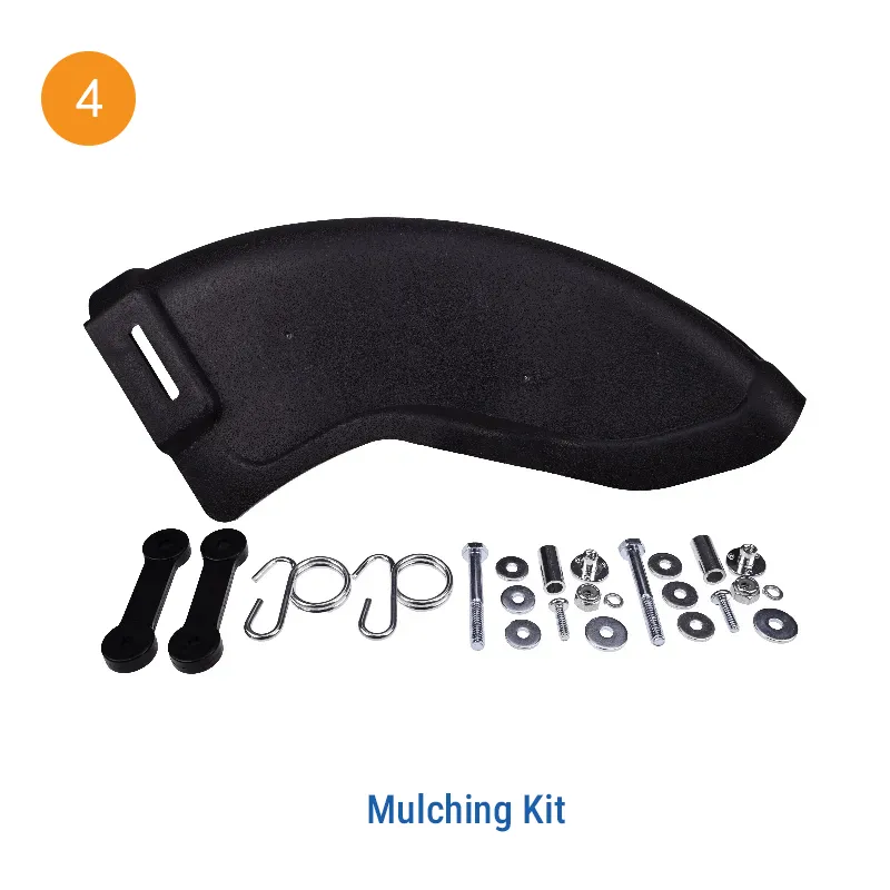 mulching kit for lawn mower