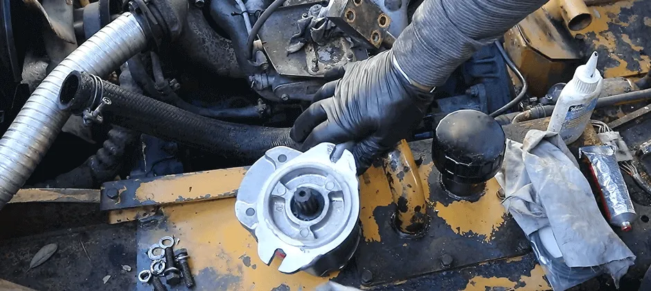 Mechlink:10 essential tips for protecting hydraulic pumps and hoses