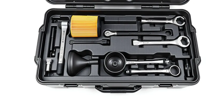 Mechlink:10 must-haves for heavy off-road trucks