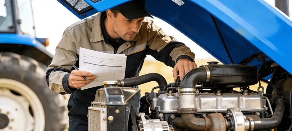 Mechlink:10 power outage safety tips for your engine protection