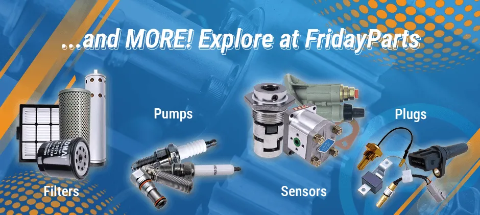 explore more tractor parts at MechLink