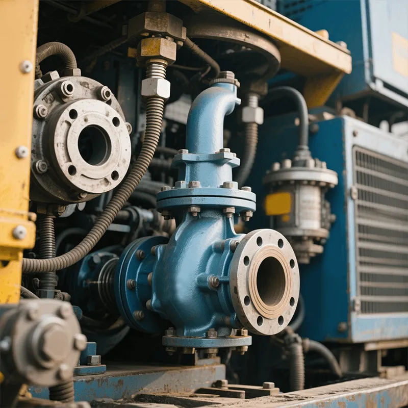 Water pump