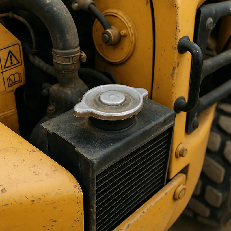 radiator cap