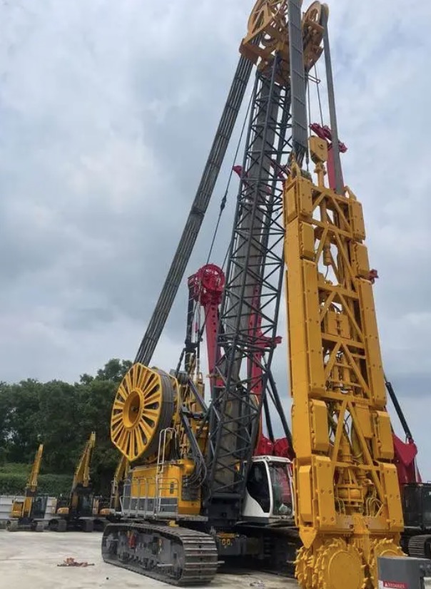 Mechlink-used-trench-cutter-outdoor-for-sale